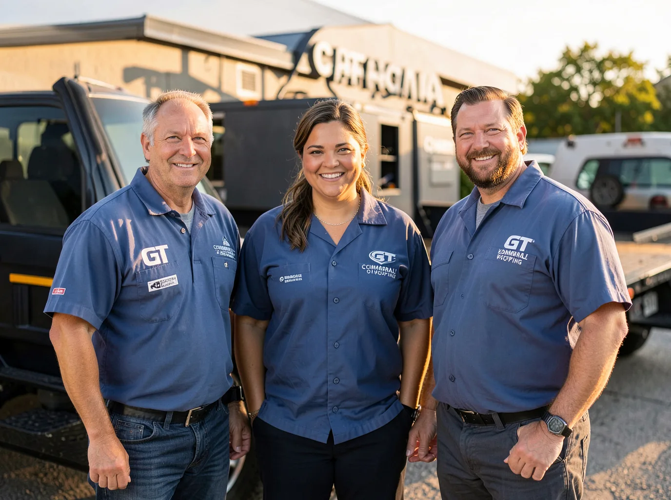 Flat Roof Repair company in Negley, OH